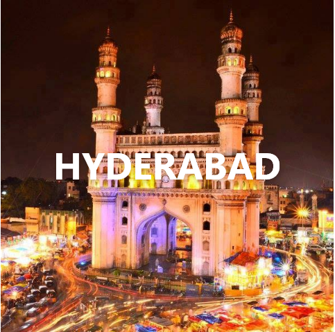 hyderabad